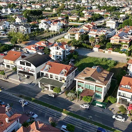 Apartament Sea View Fethiye