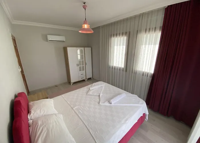 Sea View Апартаменты Фетхие