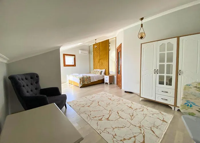 Апартаменты Sea View Фетхие
