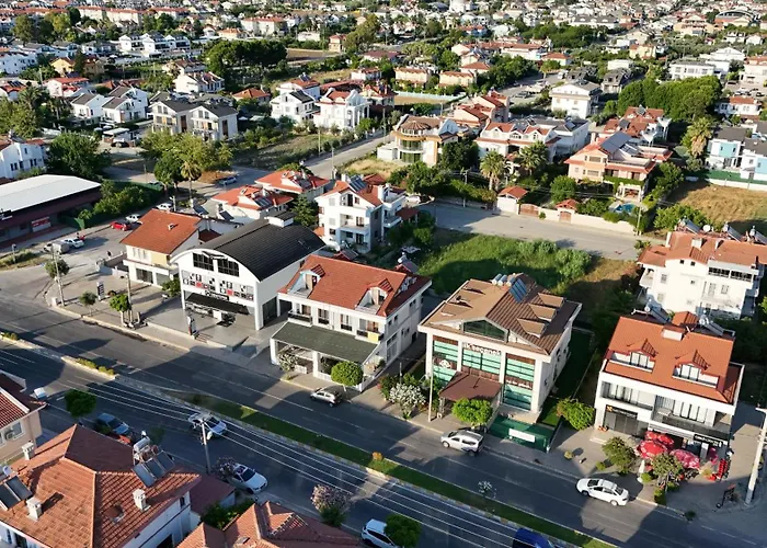 Апартаменты Sea View Фетхие